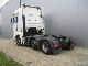 2007 MAN  TGA 26.480 6X2 MANUEL HYDRODRIVE EURO 4 Semi-trailer truck Heavy load photo 2