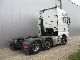 2007 MAN  TGA 26.480 6X2 MANUEL HYDRODRIVE EURO 4 Semi-trailer truck Heavy load photo 5