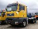 MAN  26 530 top features! Very well maintained. 2003 Standard tractor/trailer unit photo
