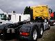 2003 MAN  26 530 top features! Very well maintained. Semi-trailer truck Standard tractor/trailer unit photo 2