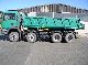 2003 MAN  TGA 35 413 8 X 4 with Meiller Bordmatic! Truck over 7.5t Tipper photo 3