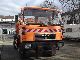 1988 MAN  14 170 4 ³ .4 X4 winter service Truck over 7.5t Other trucks over 7 photo 4