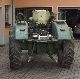1959 MAN  4N1 Agricultural vehicle Tractor photo 3