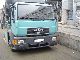 1999 MAN  L77 Van or truck up to 7.5t Stake body and tarpaulin photo 1