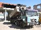 1986 MAN  30 331 8X4 WITH 3 SIDES IF RETARDER Truck over 7.5t Tipper photo 1