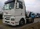 MAN  TGA 18.480 € 4! 2x air 2007 Standard tractor/trailer unit photo