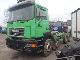 1996 MAN  35 343 8x4 Truck over 7.5t Chassis photo 2