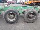 1996 MAN  35 343 8x4 Truck over 7.5t Chassis photo 3