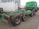 1996 MAN  35 343 8x4 Truck over 7.5t Chassis photo 6