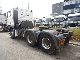 2004 MAN  33 480 6x4 steel / steel manual airco retarder Semi-trailer truck Heavy load photo 3