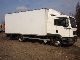 2007 MAN  TGL 8.180 Möbelkoffer - LBW-sitting-lying combination Van or truck up to 7.5t Box photo 3
