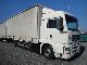2004 MAN  TGA 18.360 / kompl.m. Anh.Bj 2004 / circuit Truck over 7.5t Swap chassis photo 2