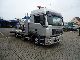 2007 MAN  TGL 8.210 bunk Van or truck up to 7.5t Car carrier photo 2