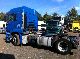 2001 MAN  18 410 with air retarder Semi-trailer truck Standard tractor/trailer unit photo 3
