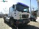 MAN  19 464 air retarder Manualgear Kipphydraulik 2000 Standard tractor/trailer unit photo