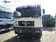 2000 MAN  19 464 air retarder Manualgear Kipphydraulik Semi-trailer truck Standard tractor/trailer unit photo 1