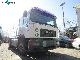 2000 MAN  19 464 air retarder Manualgear Kipphydraulik Semi-trailer truck Standard tractor/trailer unit photo 6