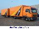 2006 MAN  8210 TGL Möbelkoffer 6.2 m, air, 170.000 km Van or truck up to 7.5t Box photo 5