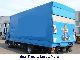 2008 MAN  8210 Foot, spoilers interior height! , Foot trailer coupling Truck over 7.5t Stake body and tarpaulin photo 1