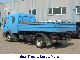 1997 MAN  8163 DOKA, foot, ball, double cabin Van or truck up to 7.5t Tipper photo 2