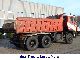 1997 MAN  33 422 DFK change system tipper / tractor Truck over 7.5t Tipper photo 1