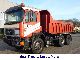 1997 MAN  33 422 DFK change system tipper / tractor Truck over 7.5t Tipper photo 2