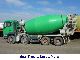 MAN  32.360 8x4, Stetter 9m ³ and 360 hp 2004 Cement mixer photo