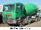 2004 MAN  32.360 8x4, Stetter 9m ³ and 360 hp Truck over 7.5t Cement mixer photo 1