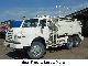 1984 MAN  Lime 32 240 Truck over 7.5t Tipper photo 2