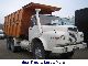 1984 MAN  32 240 6x6 all-wheel dump 19m ³ 110,000 km Truck over 7.5t Mining truck photo 1