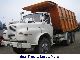 1984 MAN  32 240 6x6 all-wheel dump 19m ³ 110,000 km Truck over 7.5t Mining truck photo 2