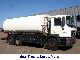 1997 MAN  26 293 bottom loading, pump, Clock, Schlauchtrom. Truck over 7.5t Tank truck photo 1