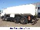 1997 MAN  26 293 bottom loading, pump, Clock, Schlauchtrom. Truck over 7.5t Tank truck photo 3