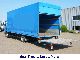 2008 MAN  12.210, 7.1 mtr. long, air, hitch, green badge Truck over 7.5t Stake body and tarpaulin photo 3