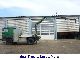 1999 MAN  10 224 Flatbed with crane, wheel Truck over 7.5t Stake body photo 6