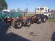 1992 MAN  32 292 8X4 Truck over 7.5t Chassis photo 1