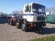 1992 MAN  32 292 8X4 Truck over 7.5t Chassis photo 5