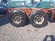 1992 MAN  32 292 8X4 Truck over 7.5t Chassis photo 6