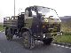 1985 MAN  8-136 EX-ARMY 4X4 WHEEL (EX-ARMY) Truck over 7.5t Other trucks over 7 photo 1