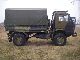 1985 MAN  8-136 FAE WHEEL EX-ARMY. Truck over 7.5t Other trucks over 7 photo 3