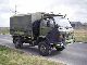 1985 MAN  8-136 FAE 4X4 EX-ARMY. Truck over 7.5t Stake body and tarpaulin photo 1