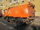 1994 MAN  14 160 sweeper Truck over 7.5t Sweeping machine photo 1