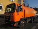 1994 MAN  14 160 sweeper Truck over 7.5t Sweeping machine photo 3
