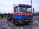 2007 MAN  TGL 12 210 4X2 EURO 4 Truck over 7.5t Chassis photo 1