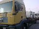 2001 MAN  TGA 18.360 Truck over 7.5t Chassis photo 1