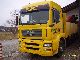 2004 MAN  26 460 TGA with Palfinger crane Truck over 7.5t Truck-mounted crane photo 2