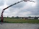 2004 MAN  26 460 TGA with Palfinger crane Truck over 7.5t Truck-mounted crane photo 3