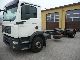 2008 MAN  15 240 L chassis wheelbase 4.8 m Truck over 7.5t Chassis photo 2
