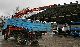 1998 MAN  14 264 / + 4x4 crane ATLAS 80.1 Truck over 7.5t Three-sided Tipper photo 2