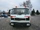 1994 MAN  No. 8150-44 Van or truck up to 7.5t Stake body photo 1